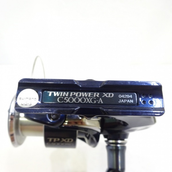 21ツインパワーXD C5000XG